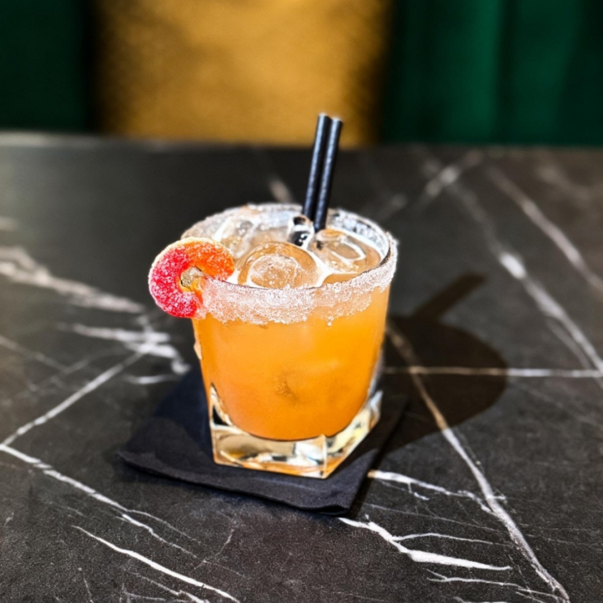 The Centurion’s Peach Cobbler